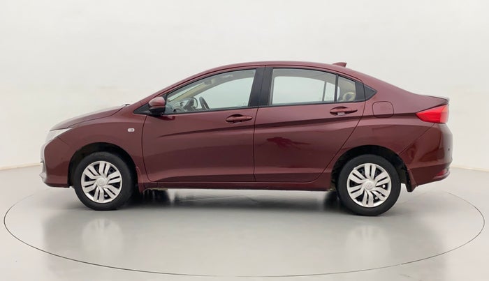 2014 Honda City SV MT PETROL, Petrol, Manual, 23,081 km, Left Side