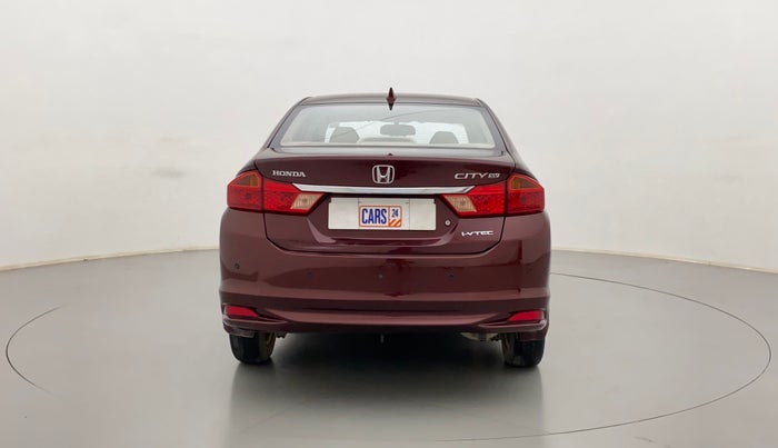 2014 Honda City SV MT PETROL, Petrol, Manual, 23,081 km, Back/Rear