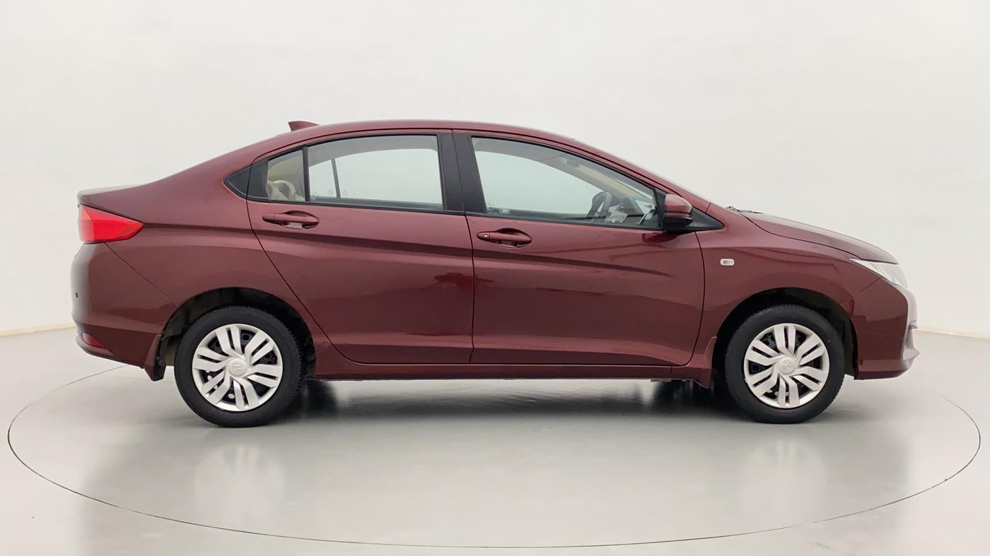 2014 Honda City SV MT PETROL, Petrol, Manual, 23,081 km, Right Side View