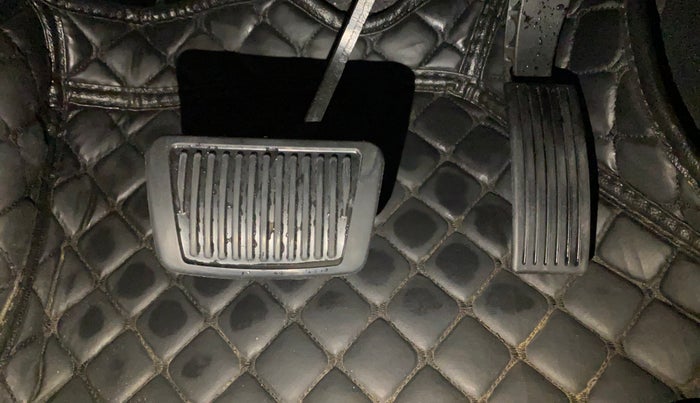 2024 Hyundai NEW I20 Sportz (O) 1.2 IVT, Petrol, Automatic, 8,150 km, Pedals