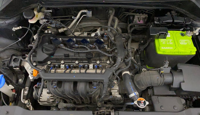 2024 Hyundai NEW I20 Sportz (O) 1.2 IVT, Petrol, Automatic, 8,150 km, Engine View