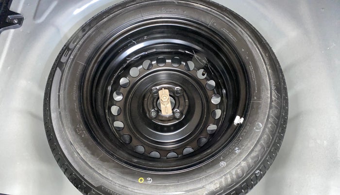 2024 Hyundai NEW I20 Sportz (O) 1.2 IVT, Petrol, Automatic, 8,150 km, Spare Tyre