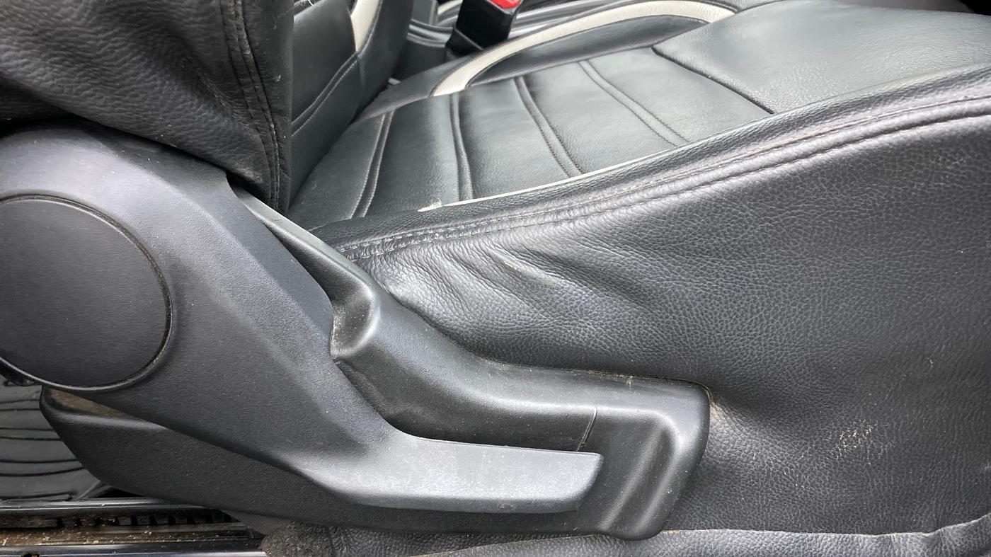2021 Maruti Baleno DELTA PETROL 1.2, Petrol, Manual, 66,457 km, Driver Side Adjustment Panel