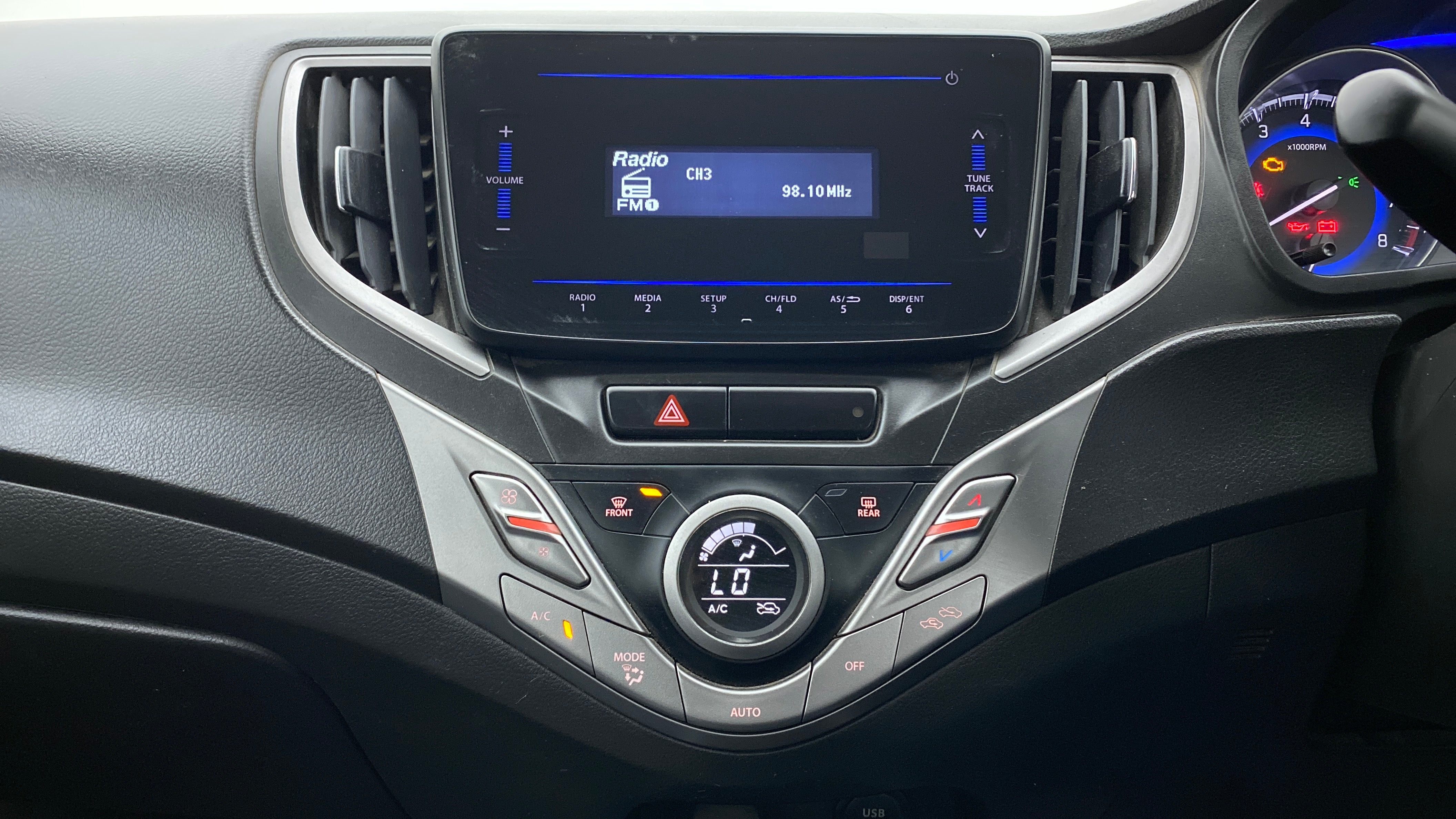 Features