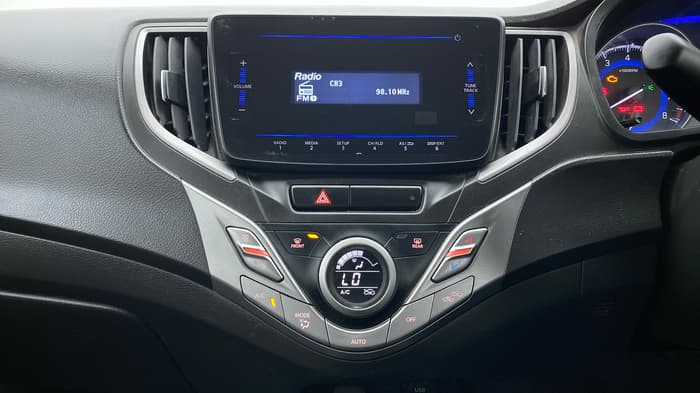 Features