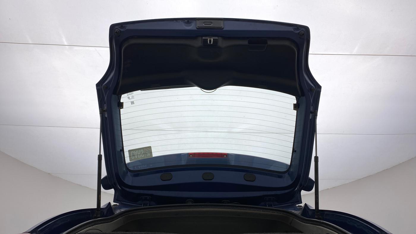 2021 Maruti Baleno DELTA PETROL 1.2, Petrol, Manual, 66,457 km, Boot Door Open