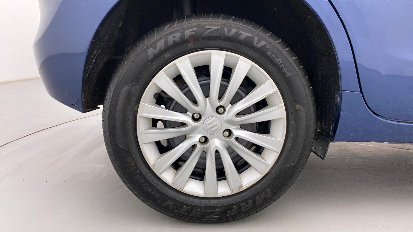 2021 Maruti Baleno DELTA PETROL 1.2, Petrol, Manual, 66,457 km, Right Rear Wheel