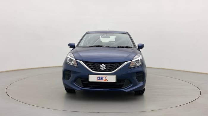 2021 Maruti Baleno DELTA PETROL 1.2, Petrol, Manual, 66,457 km, Front
