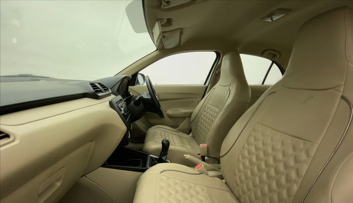 2017 Maruti Dzire LXI, CNG, Manual, 13,599 km, Right Side Front Door Cabin