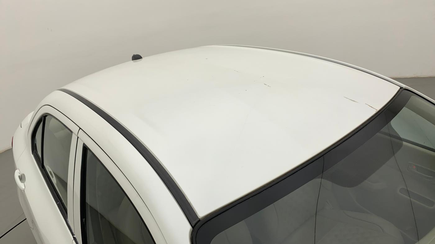 2017 Maruti Dzire LXI, CNG, Manual, 13,599 km, Roof