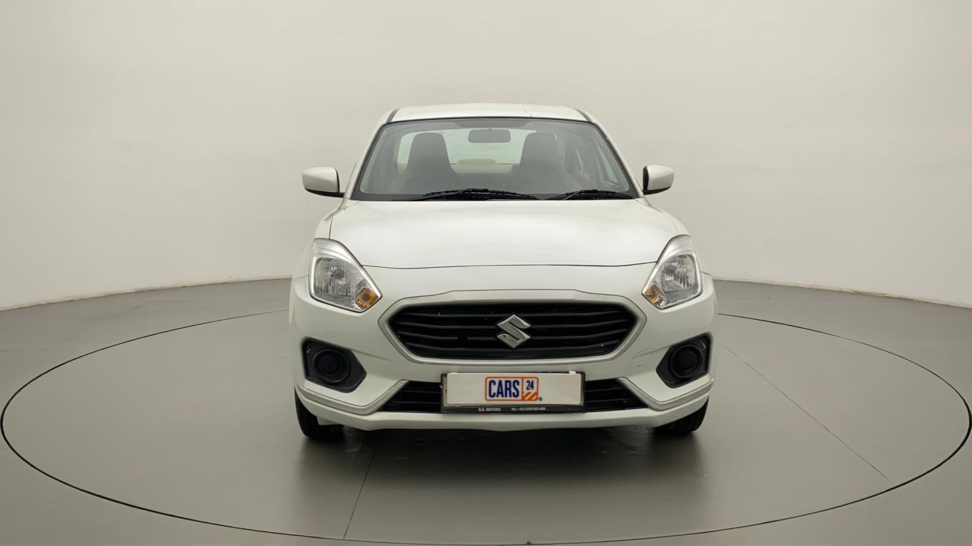 2017 Maruti Dzire LXI, CNG, Manual, 13,599 km, Front