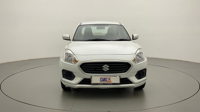 2017 Maruti Dzire LXI, CNG, Manual, 13,599 km, Front