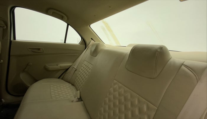 2017 Maruti Dzire LXI, CNG, Manual, 13,599 km, Right Side Rear Door Cabin