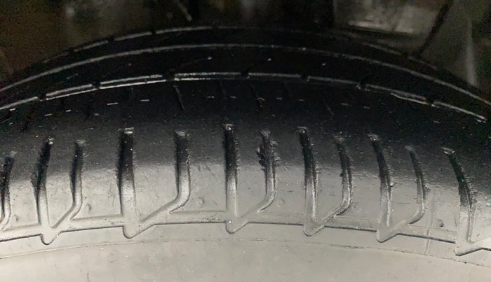 2017 Hyundai i20 Active 1.2 SX, Petrol, Manual, 73,405 km, Right Front Tyre Tread