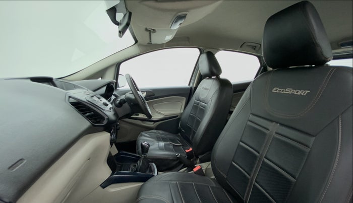 2017 Ford Ecosport 1.5 TREND+ TDCI, Diesel, Manual, 79,013 km, Right Side Front Door Cabin