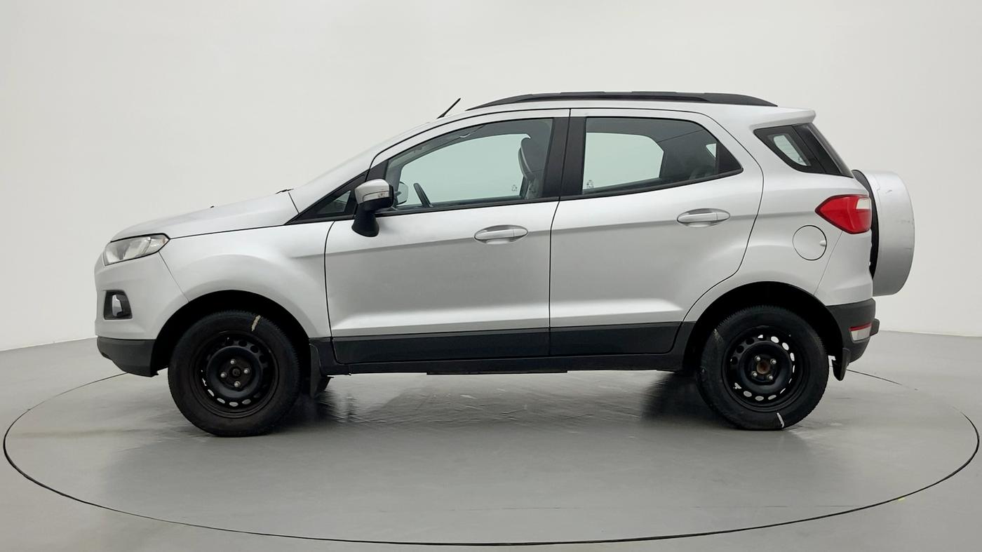 2017 Ford Ecosport 1.5 TREND+ TDCI, Diesel, Manual, 79,013 km, Left Side