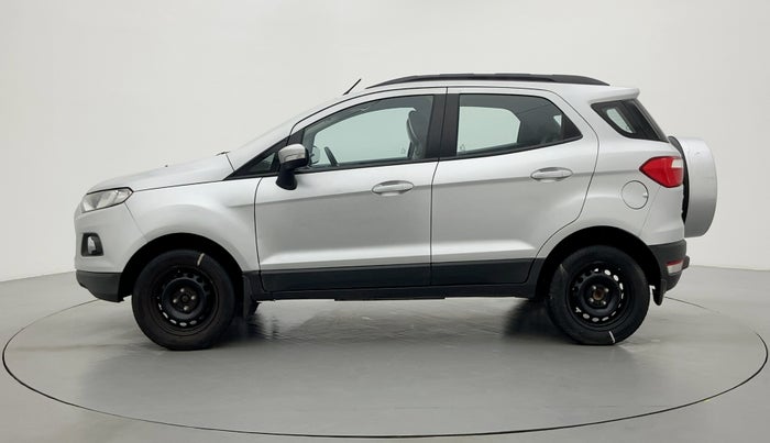 2017 Ford Ecosport 1.5 TREND+ TDCI, Diesel, Manual, 79,013 km, Left Side