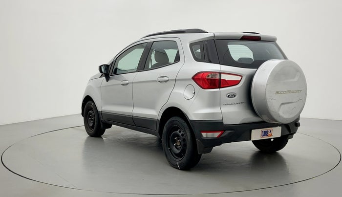2017 Ford Ecosport 1.5 TREND+ TDCI, Diesel, Manual, 79,013 km, Left Back Diagonal