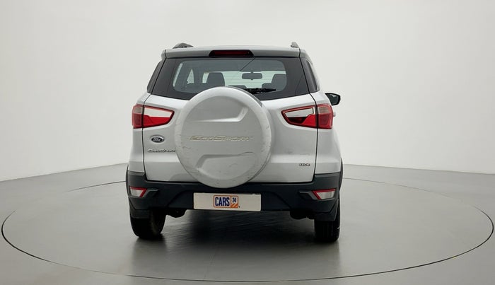 2017 Ford Ecosport 1.5 TREND+ TDCI, Diesel, Manual, 79,013 km, Back/Rear