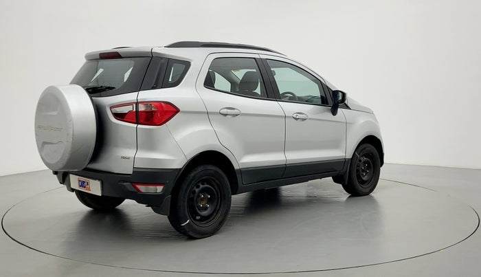 2017 Ford Ecosport 1.5 TREND+ TDCI, Diesel, Manual, 79,013 km, Right Back Diagonal