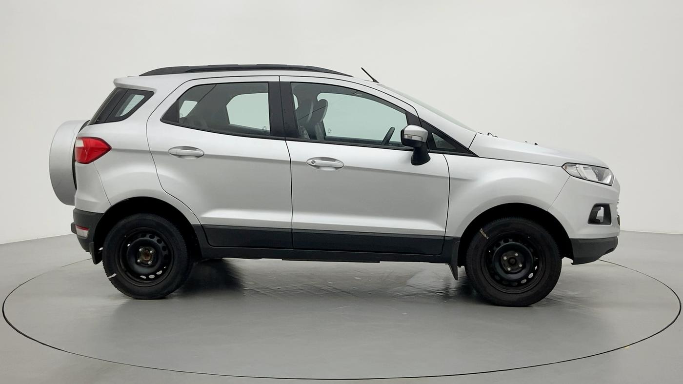 2017 Ford Ecosport 1.5 TREND+ TDCI, Diesel, Manual, 79,013 km, Right Side View