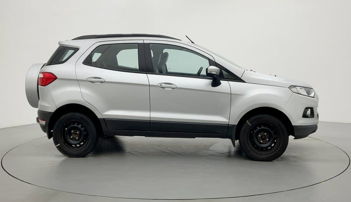 2017 Ford Ecosport 1.5 TREND+ TDCI, Diesel, Manual, 79,013 km, Right Side View