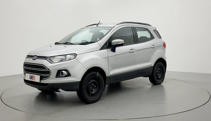 2017 Ford Ecosport 1.5 TREND+ TDCI, Diesel, Manual, 79,013 km, Left Front Diagonal