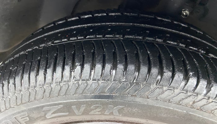 2017 Ford Ecosport 1.5 TREND+ TDCI, Diesel, Manual, 79,013 km, Left Front Tyre Tread