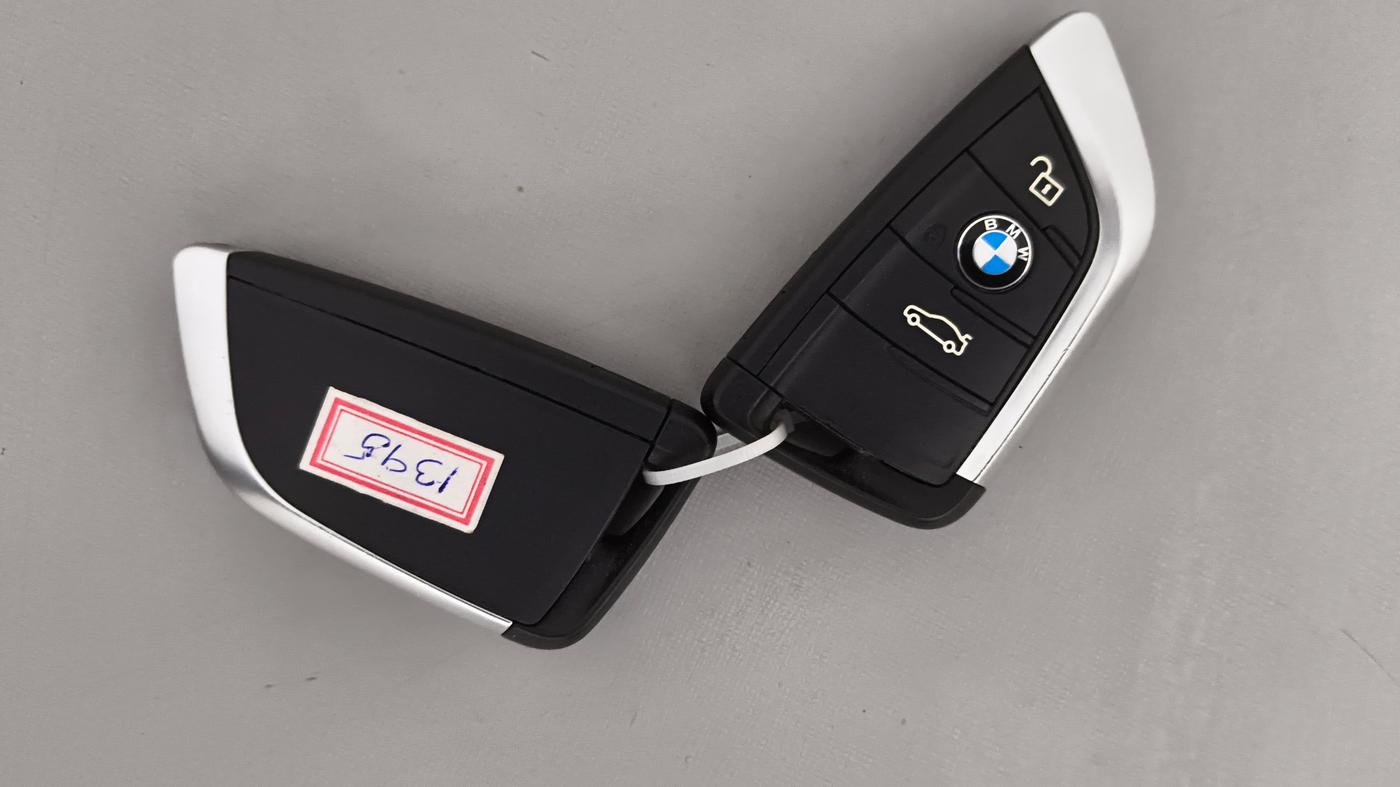 2019 BMW X1 sDrive 20d x Line, Diesel, Automatic, 38,344 km, Key Close Up