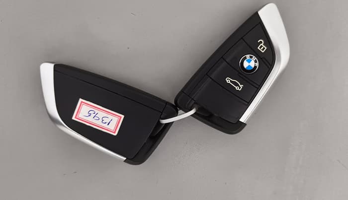 2019 BMW X1 sDrive 20d x Line, Diesel, Automatic, 38,344 km, Key Close Up