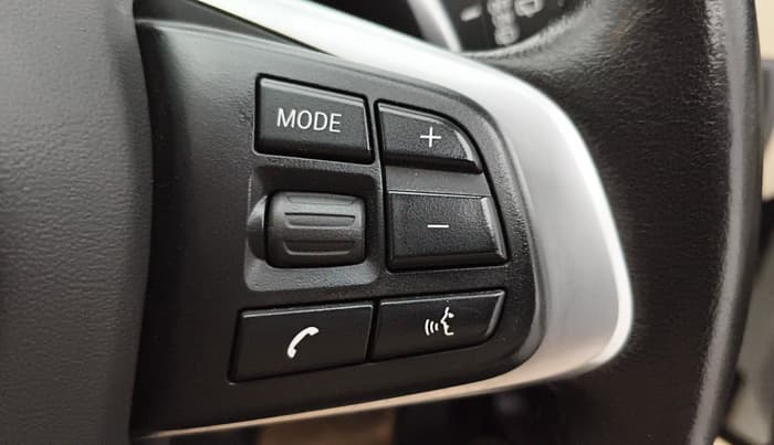 2019 BMW X1 sDrive 20d x Line, Diesel, Automatic, 38,344 km, Adaptive Cruise Control