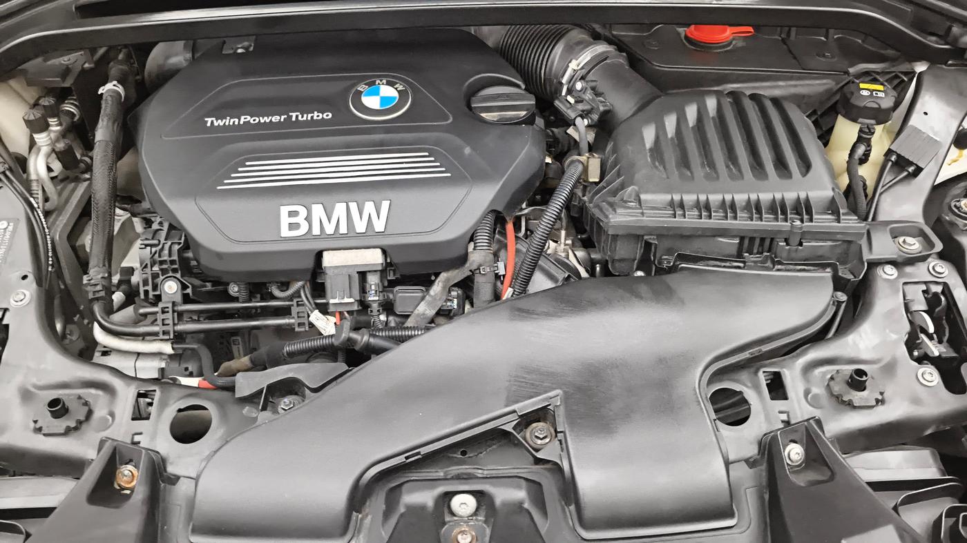 2019 BMW X1 sDrive 20d x Line, Diesel, Automatic, 38,344 km, Engine View