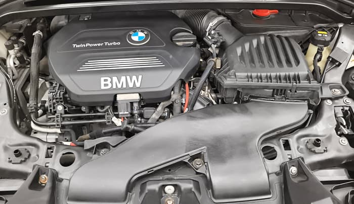 2019 BMW X1 sDrive 20d x Line, Diesel, Automatic, 38,344 km, Engine View