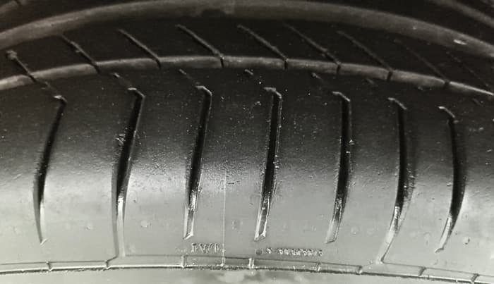 2019 BMW X1 sDrive 20d x Line, Diesel, Automatic, 38,344 km, Left Front Tyre Tread