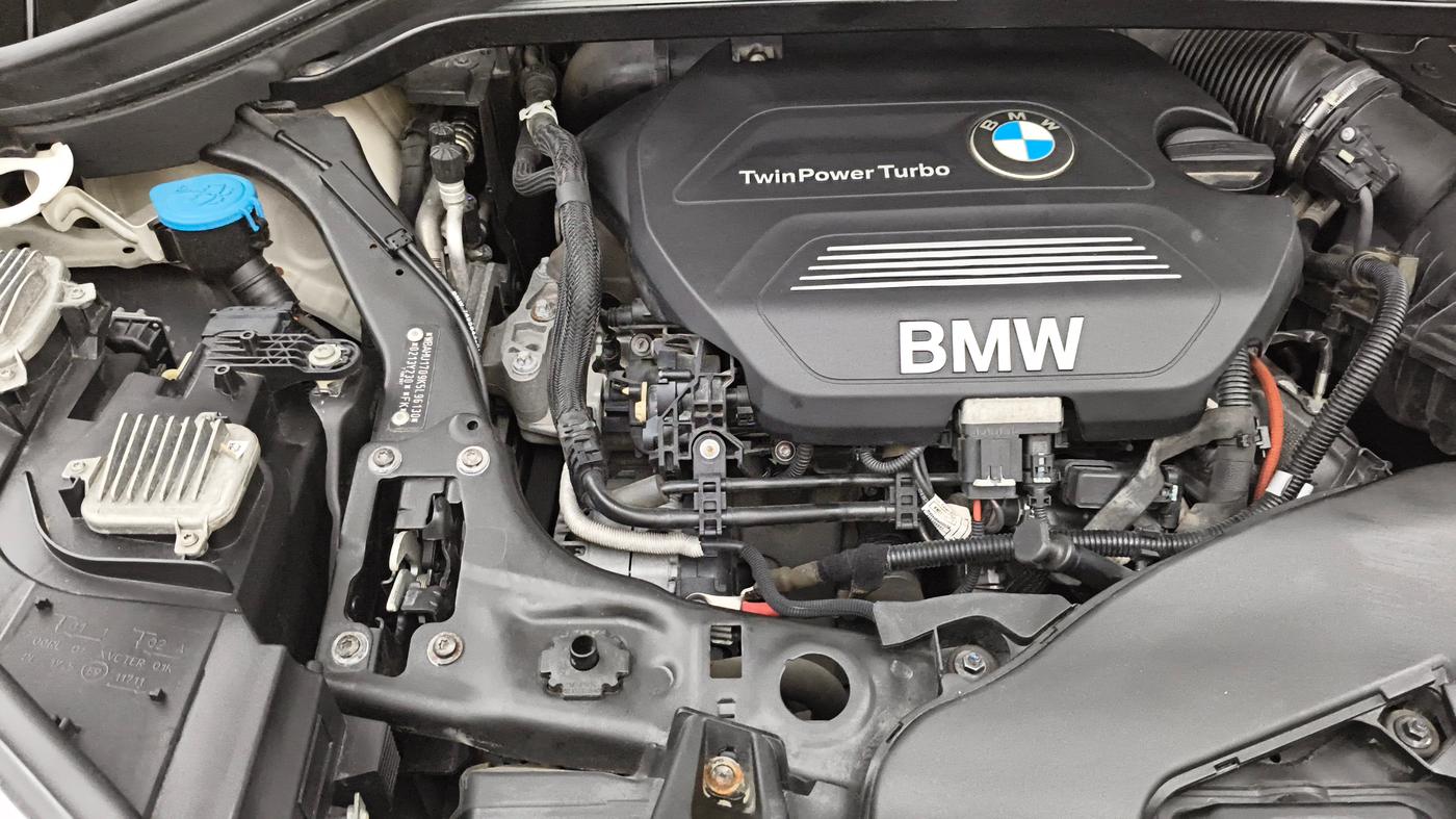 2019 BMW X1 sDrive 20d x Line, Diesel, Automatic, 38,344 km, Engine View - Right