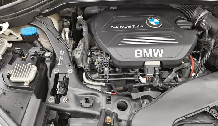 2019 BMW X1 sDrive 20d x Line, Diesel, Automatic, 38,344 km, Engine View - Right