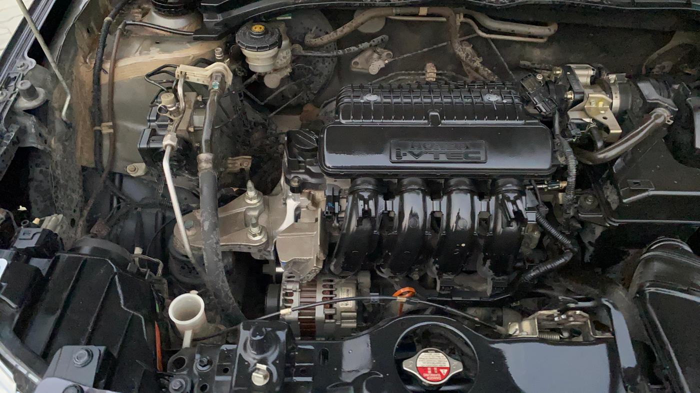 2019 Honda Amaze 1.2L I-VTEC S, Petrol, Manual, 1,46,770 km, Engine View - Right