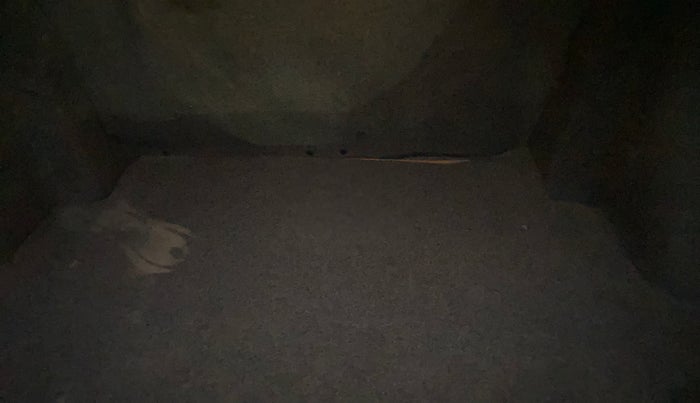 2019 Honda Amaze 1.2L I-VTEC S, Petrol, Manual, 1,46,741 km, Boot Inside