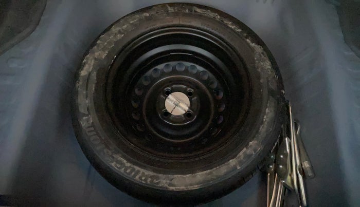 2019 Honda Amaze 1.2L I-VTEC S, Petrol, Manual, 1,46,741 km, Spare Tyre