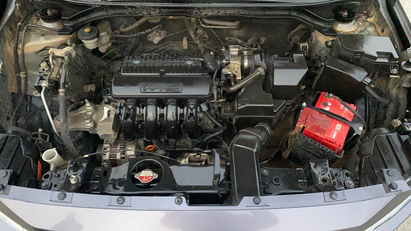 2019 Honda Amaze 1.2L I-VTEC S, Petrol, Manual, 1,46,770 km, Engine View
