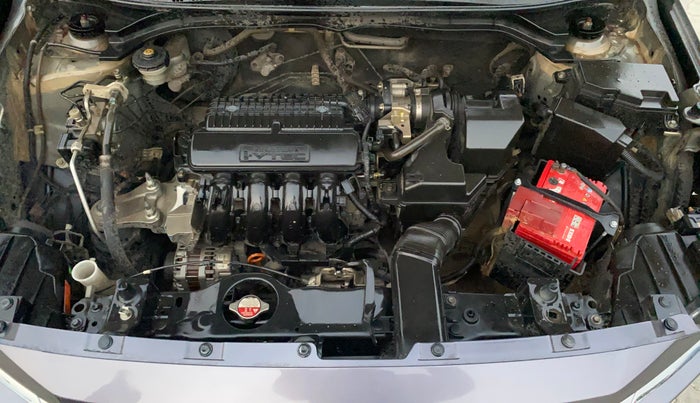 2019 Honda Amaze 1.2L I-VTEC S, Petrol, Manual, 1,46,741 km, Engine View