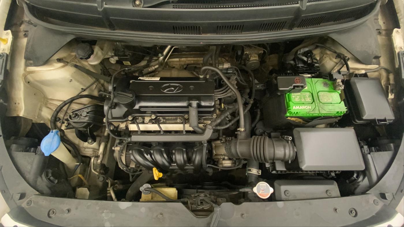 2016 Hyundai Elite i20 ASTA 1.2, Petrol, Manual, 55,555 km, Open Bonet