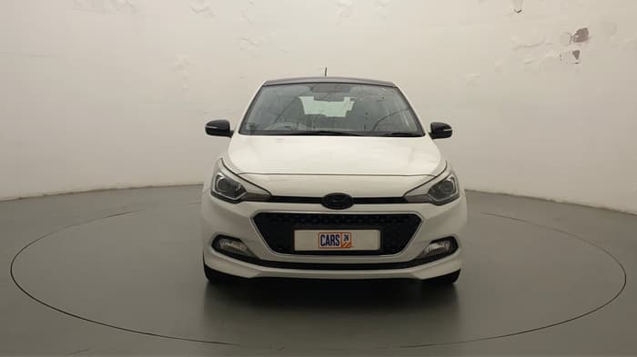2016 Hyundai Elite i20 ASTA 1.2, Petrol, Manual, 55,555 km, Front