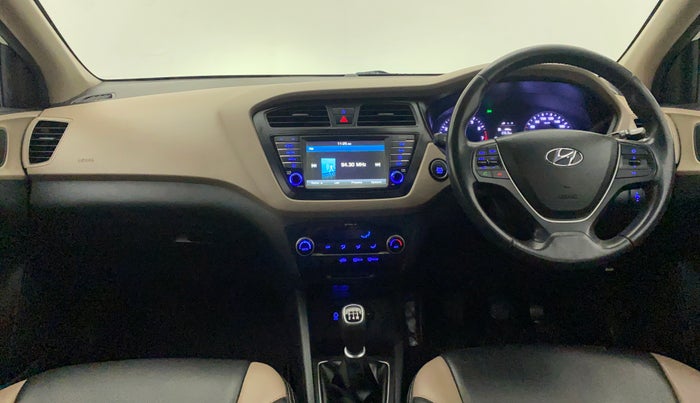 2016 Hyundai Elite i20 ASTA 1.2, Petrol, Manual, 55,555 km, Dashboard