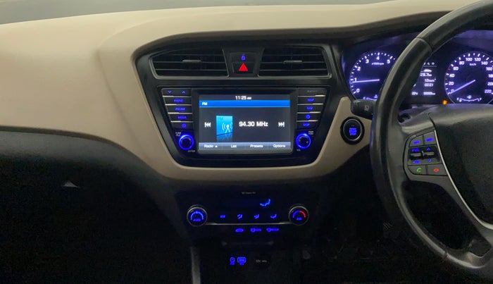 2016 Hyundai Elite i20 ASTA 1.2, Petrol, Manual, 55,555 km, Air Conditioner