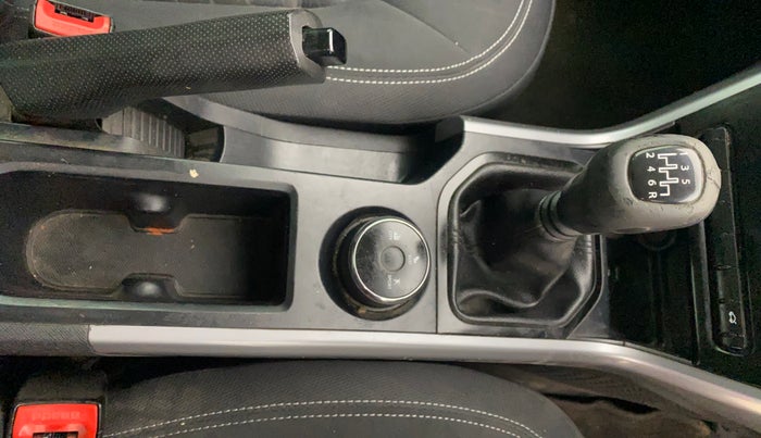 2020 Tata NEXON XM PETROL, Petrol, Manual, 27,122 km, Gear Lever