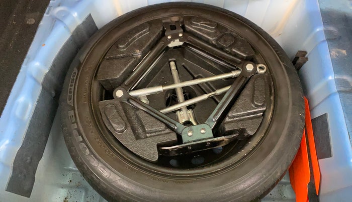 2020 Tata NEXON XM PETROL, Petrol, Manual, 27,122 km, Spare Tyre