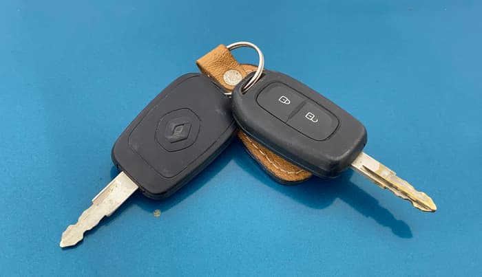 2019 Renault Kwid RXT 0.8, Petrol, Manual, 40,633 km, Key Close Up