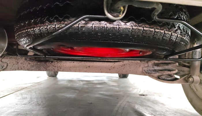 2022 Renault TRIBER RXZ AMT, Petrol, Automatic, 28,081 km, Spare Tyre