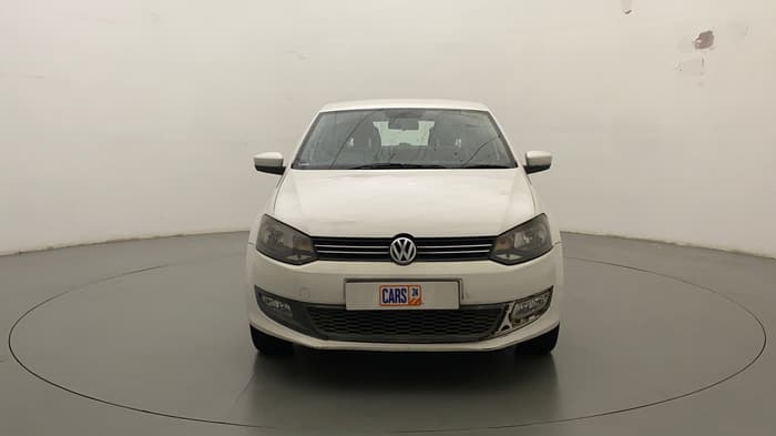 2014 Volkswagen Polo HIGHLINE1.2L, Petrol, Manual, 83,792 km, Front
